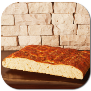 Focaccia con Rosmarino