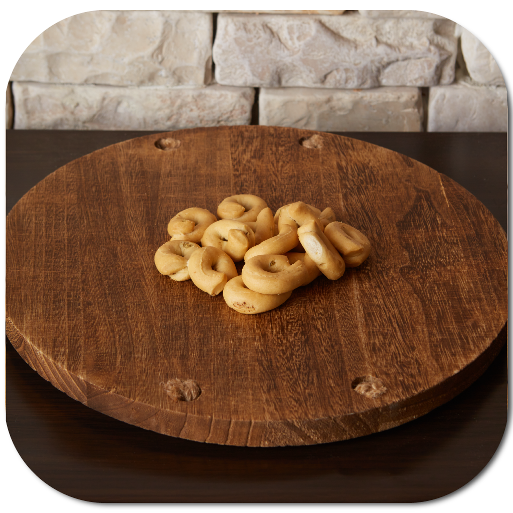 Taralli al Finochietto