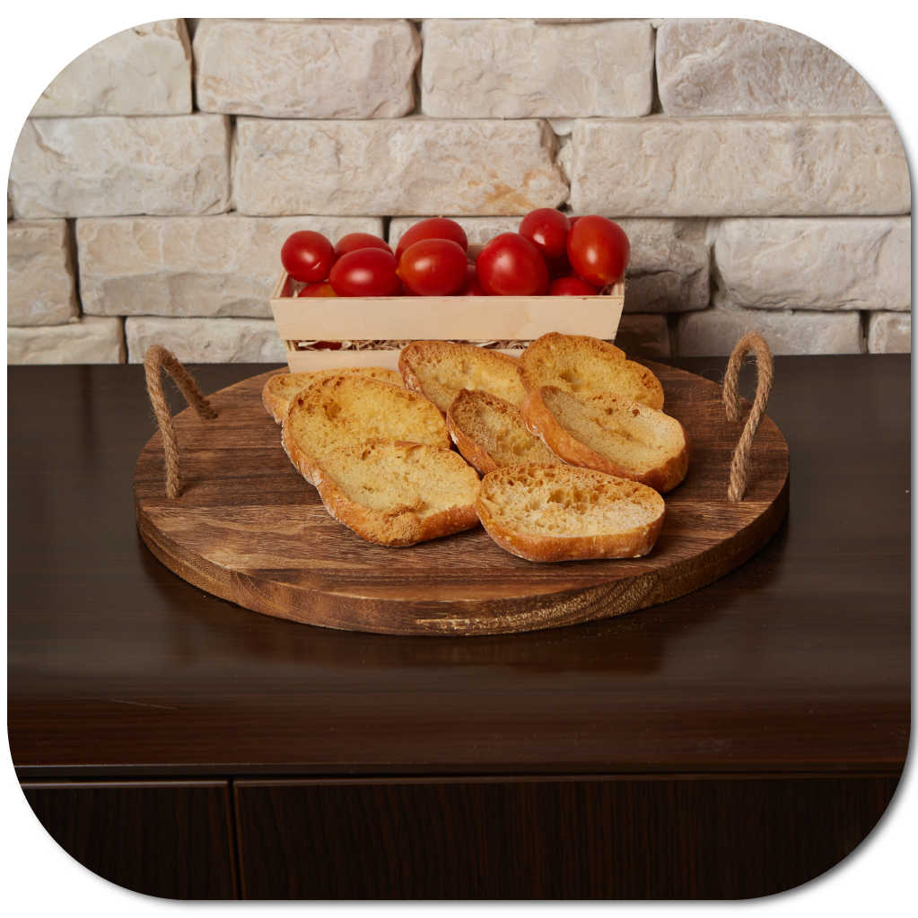Crostini Bianchi