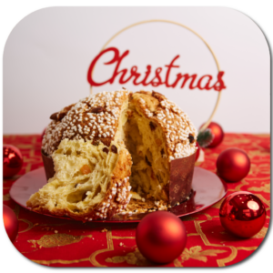Panettone con Canditi