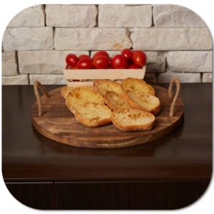 Crostini Bianchi